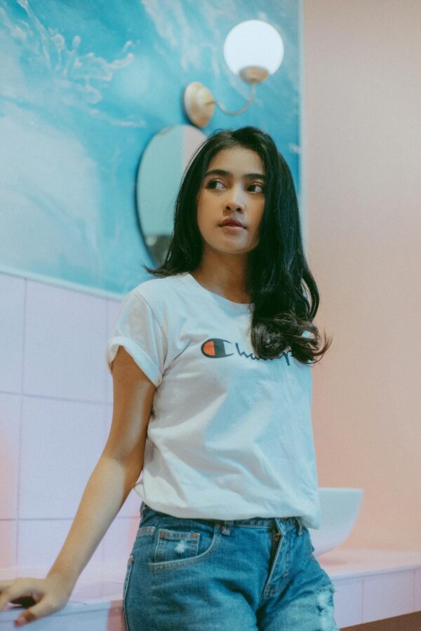 Classic Crew Tee - Image 3